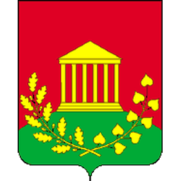 Герб города Горки Ленинские